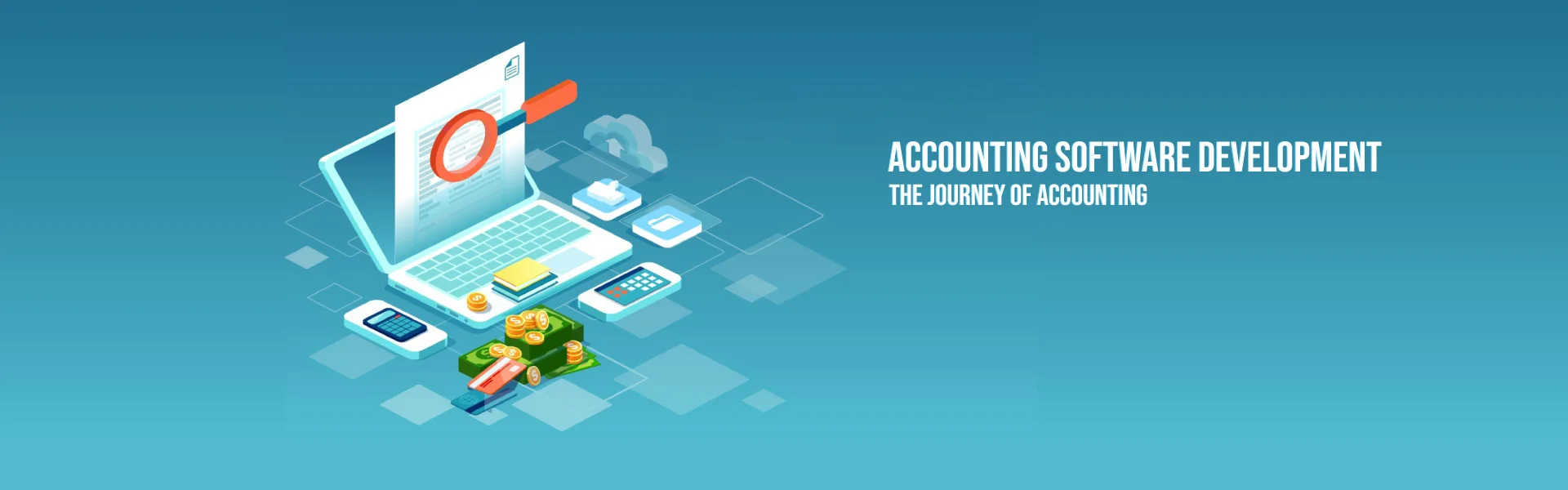 Accounting Software development
