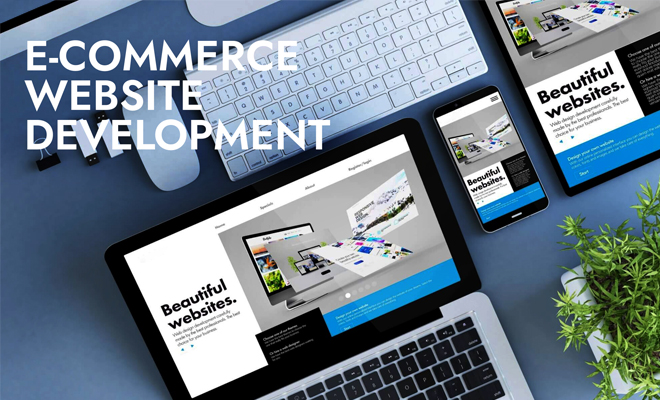 Why E commerce Website Development