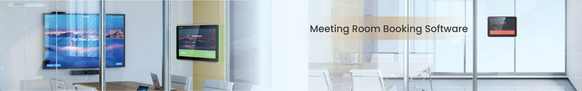 Meeting Room Booking Software