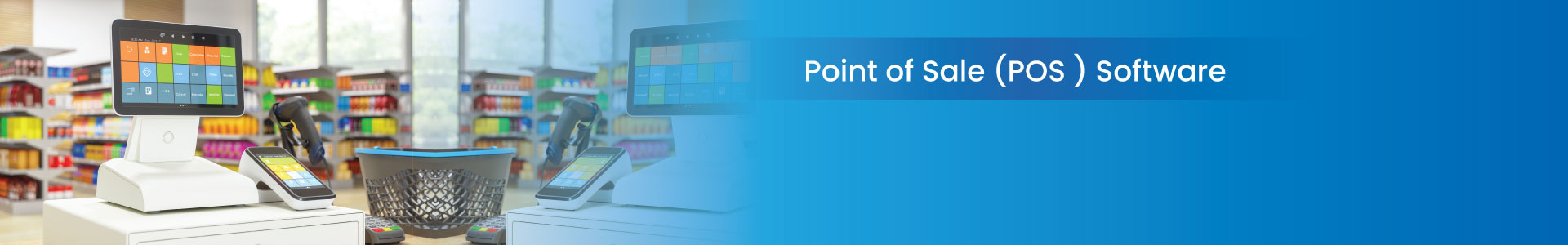 Point of Sale POS Software