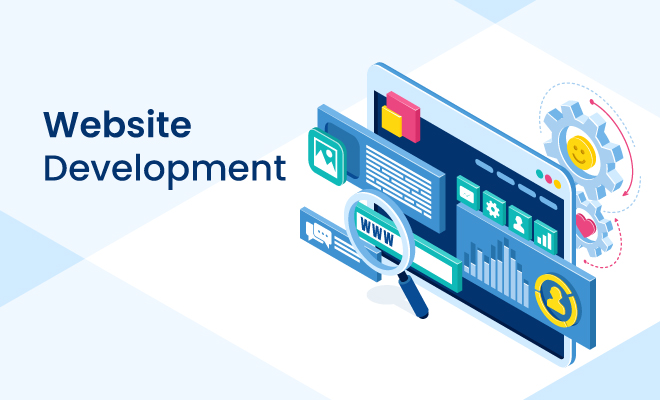 What is Website Design and Development?