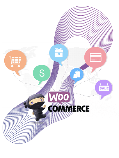 How Web Captive gives you the best Woo Commerce web design and development services!-