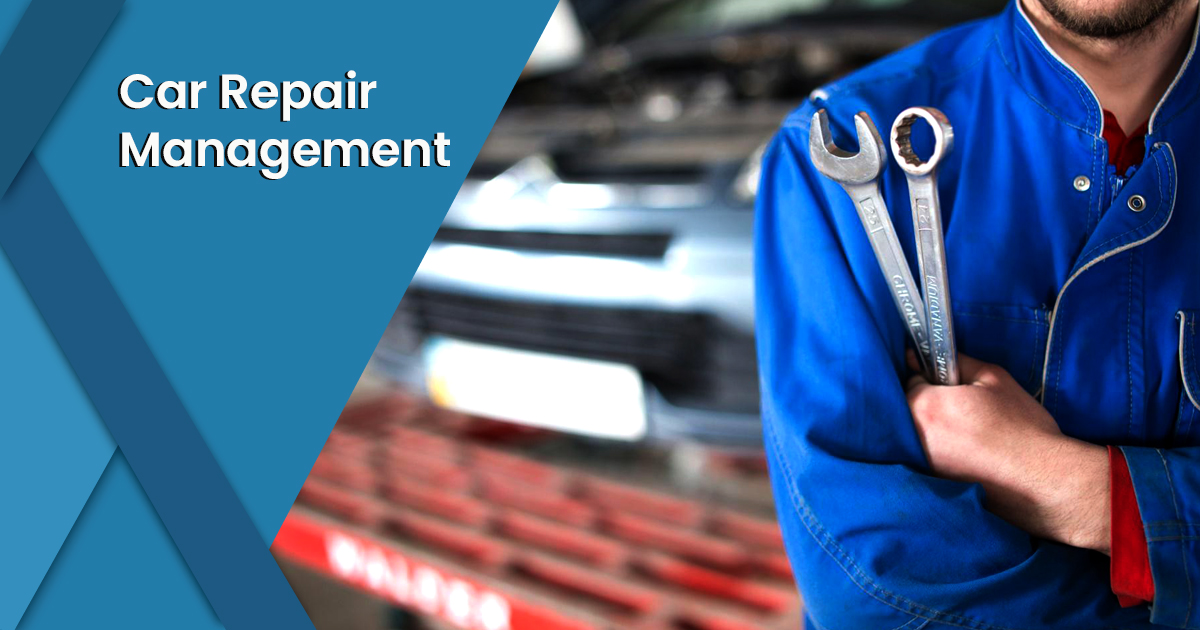 Car Repair Management Software – software development company in bangladesh