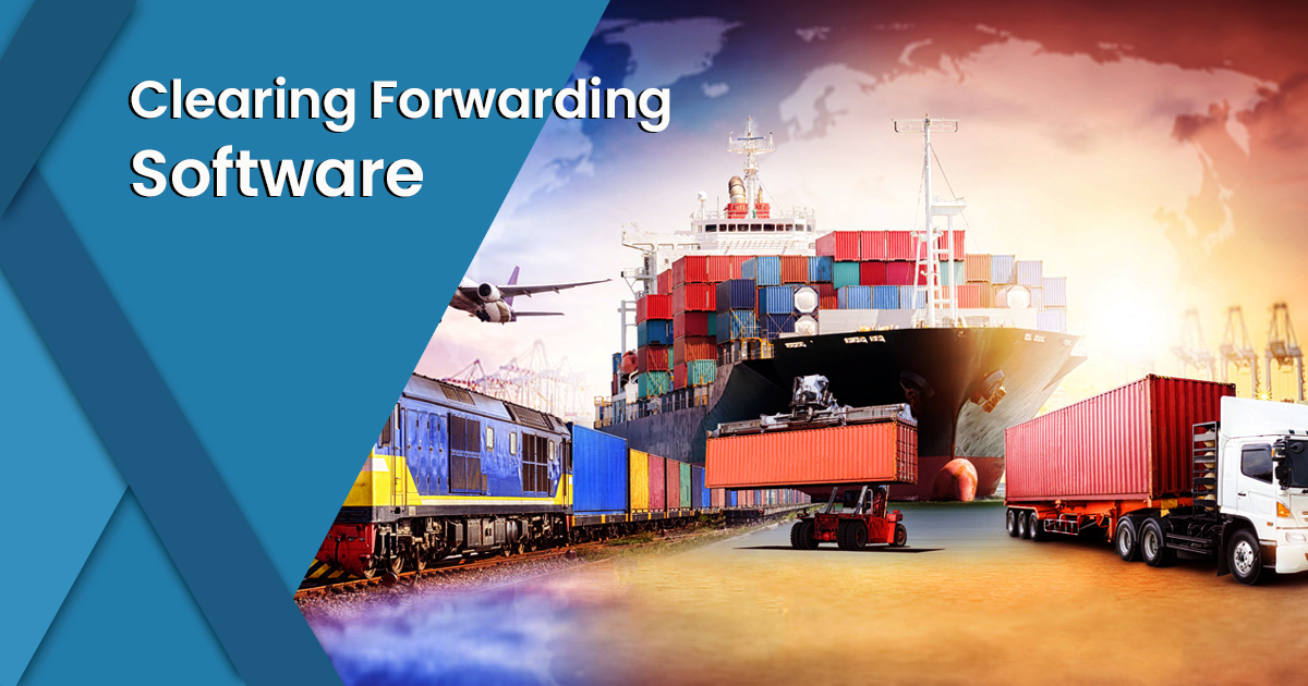 Clearing Forwarding Software