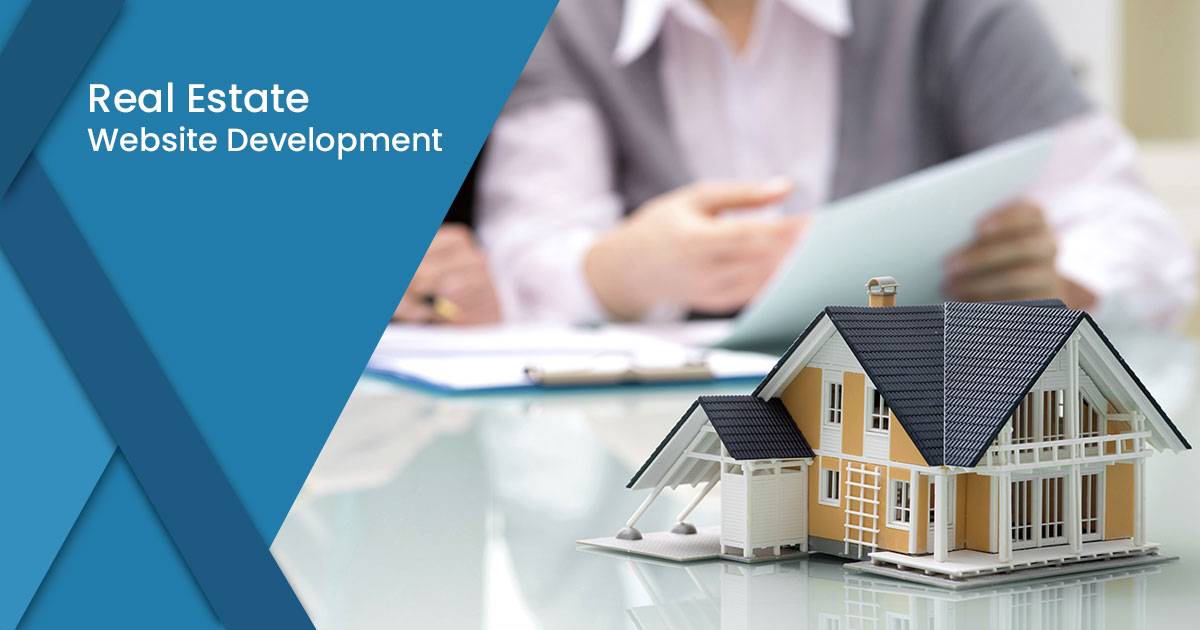 Real Estate Website Development – software development company in ...