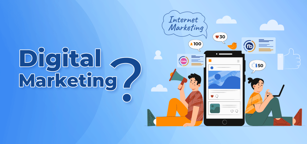 What id Digital Marketing