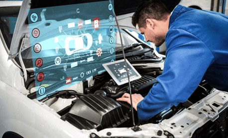 Car Repair Management Software