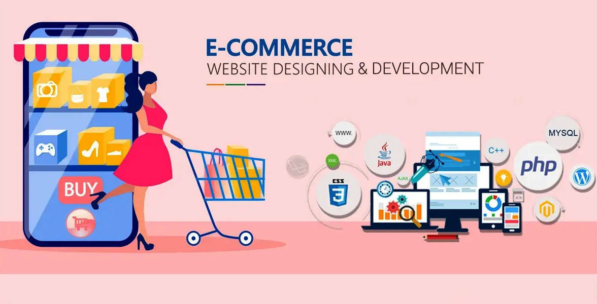 e-Commerce Website Development: Building Your Online Success