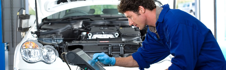 Vehicle Repair Management software