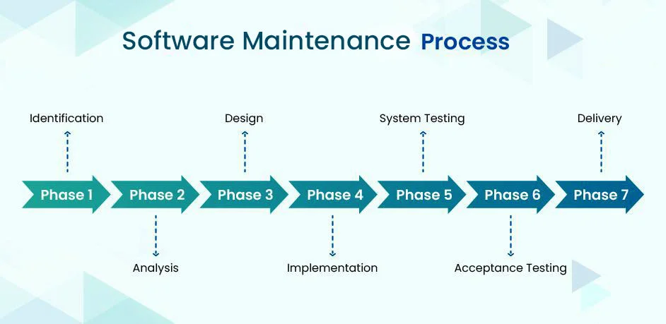 Software Maintenance Service