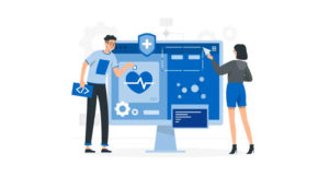 Health Care Website Development