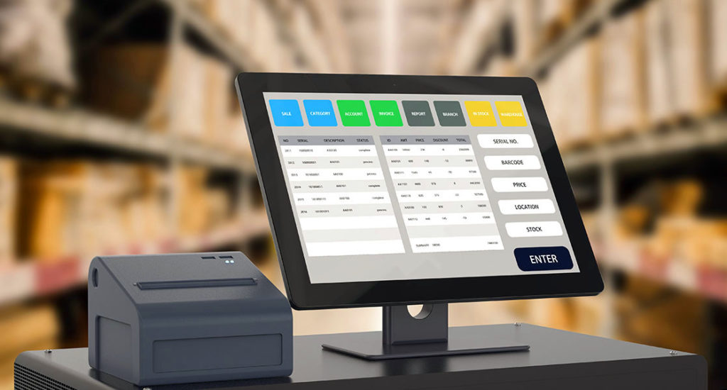 Point of Sales (POS) Software