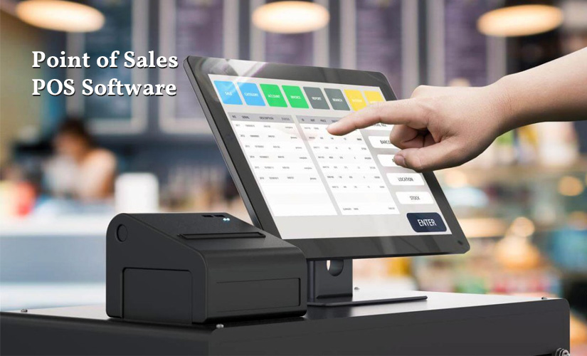 Point of Sales (POS) Software