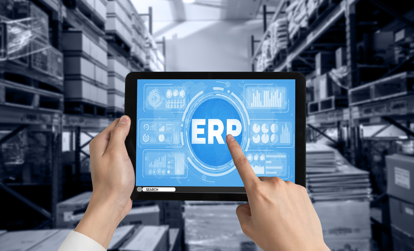 Manufacturing ERP Software