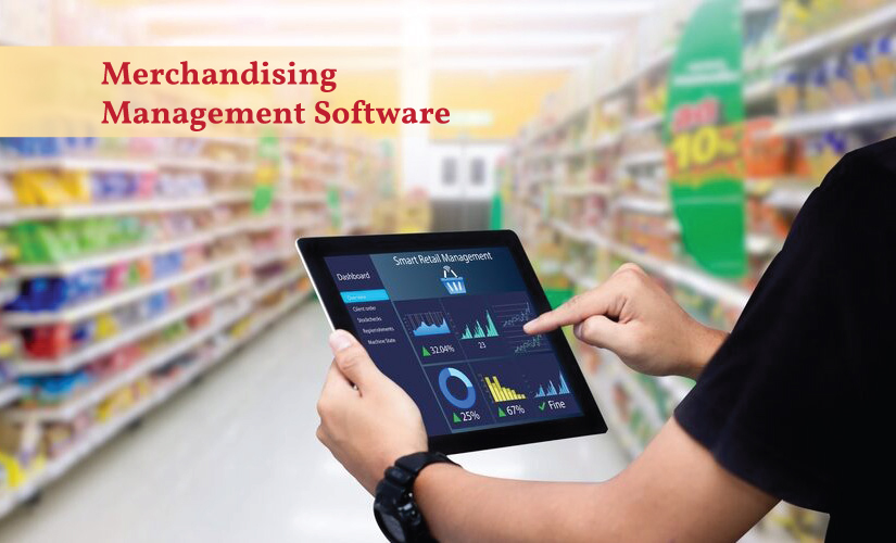 Merchandising Management Software