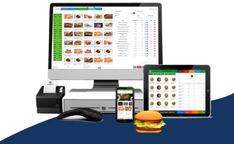 Restaurant-Billing-Software