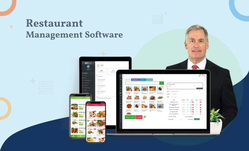 Restaurant Management Software