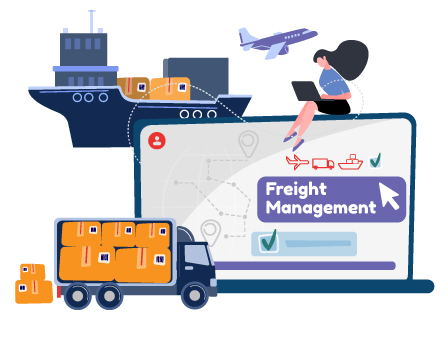 Freight Forwarding Management 