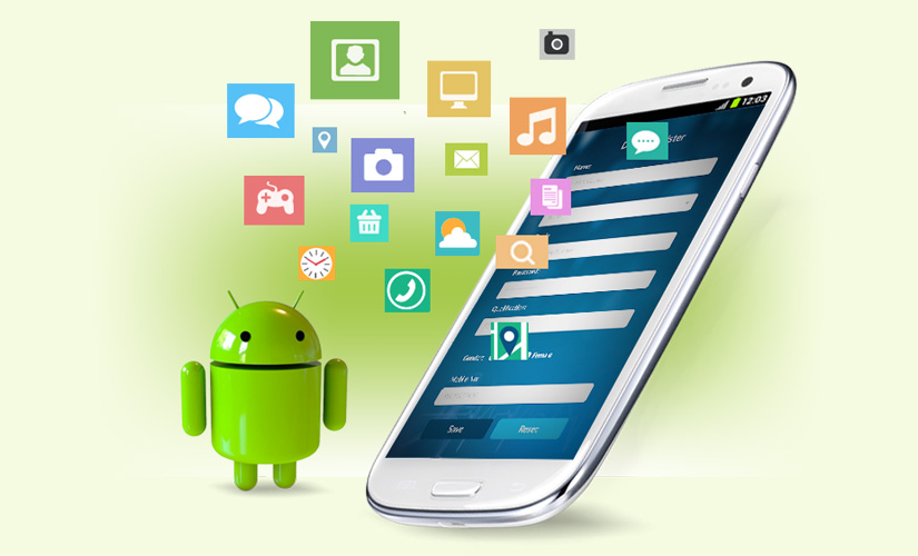 Android Apps Development