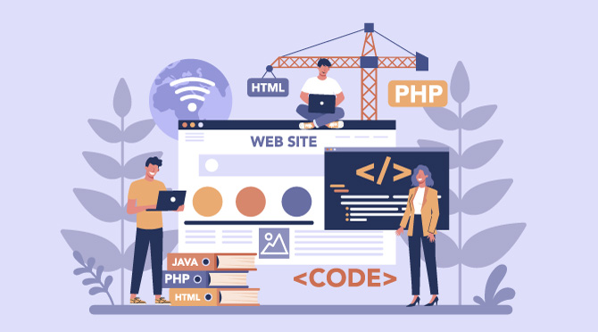 Web-design-&-development