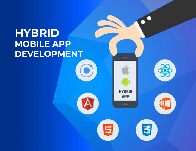 Hybrid Mobile App Development