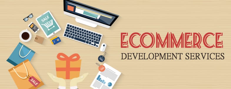 ecommerce development servoce