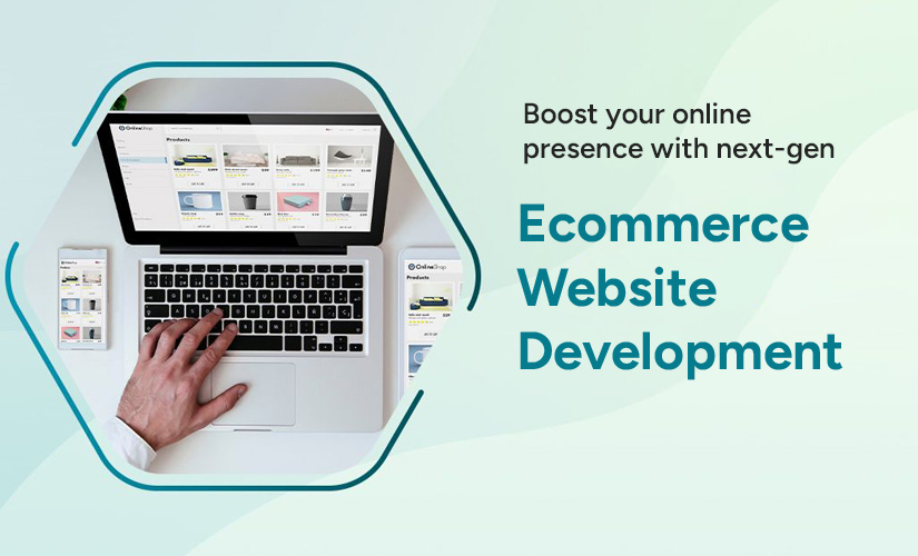 ecommerce website development