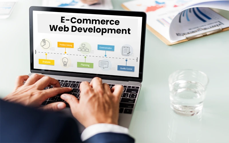 ecommerce website development