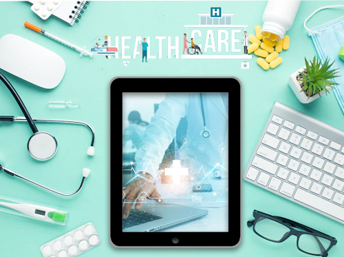 Healthcare Web Development