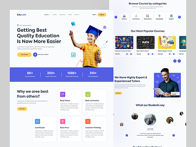 educational-website-design