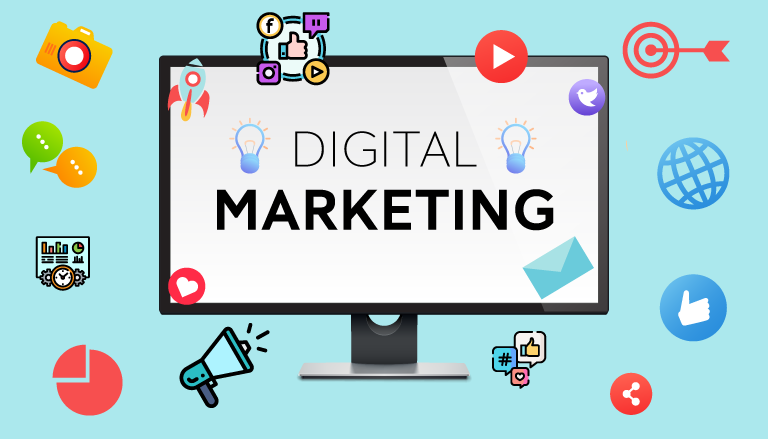 Digital Marketing