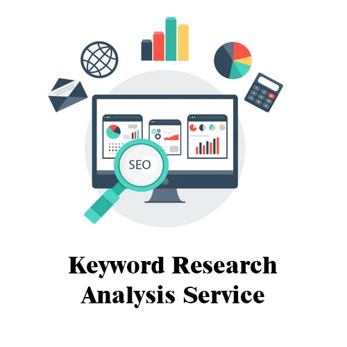 Keyword Research
Analysis Service