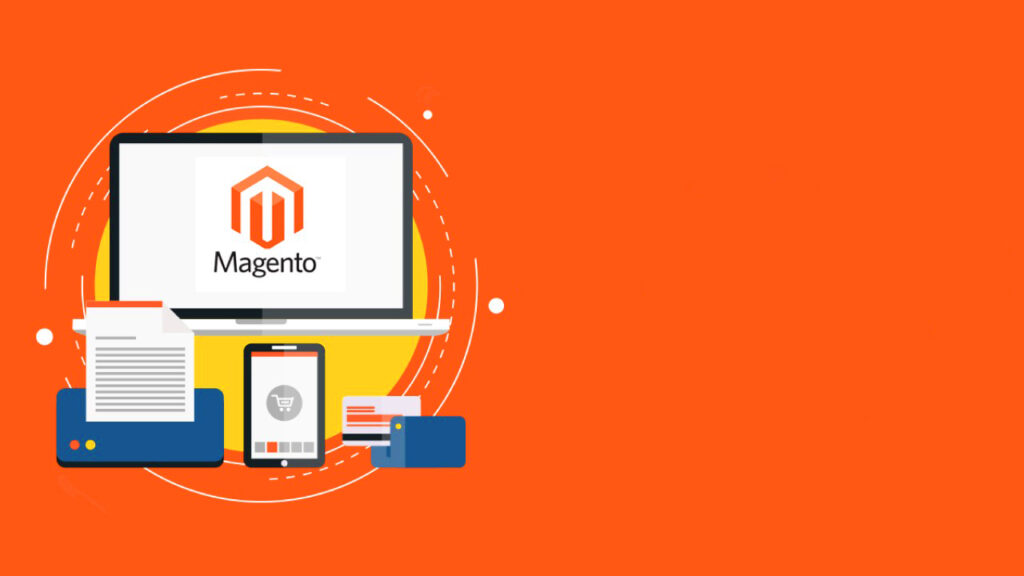 magento store