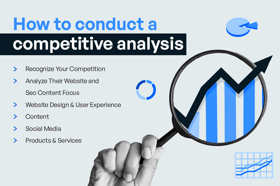 Conduct of Competitor Analysis Services