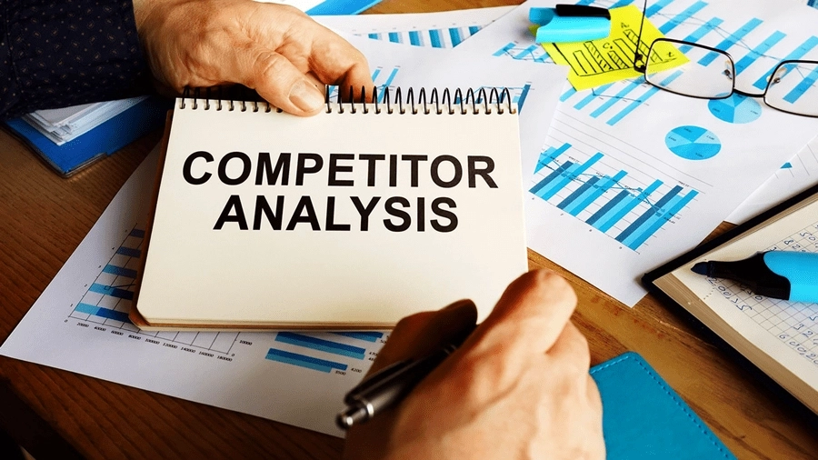 Competitor Analysis Services