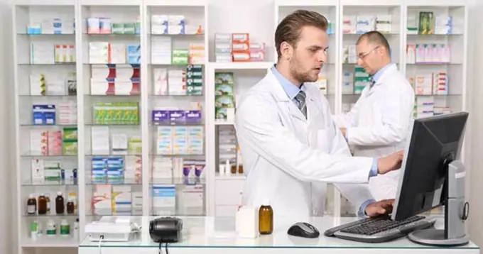 Pharmacy Management Software