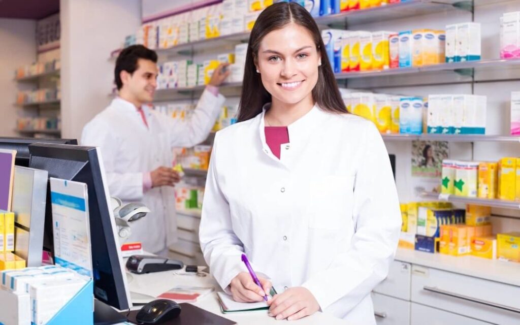 Pharmacy Management Software