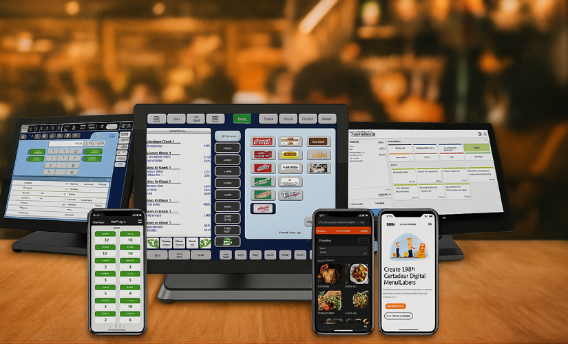 How to Successfully Implement Restaurant Management Software Without Disrupting Operations