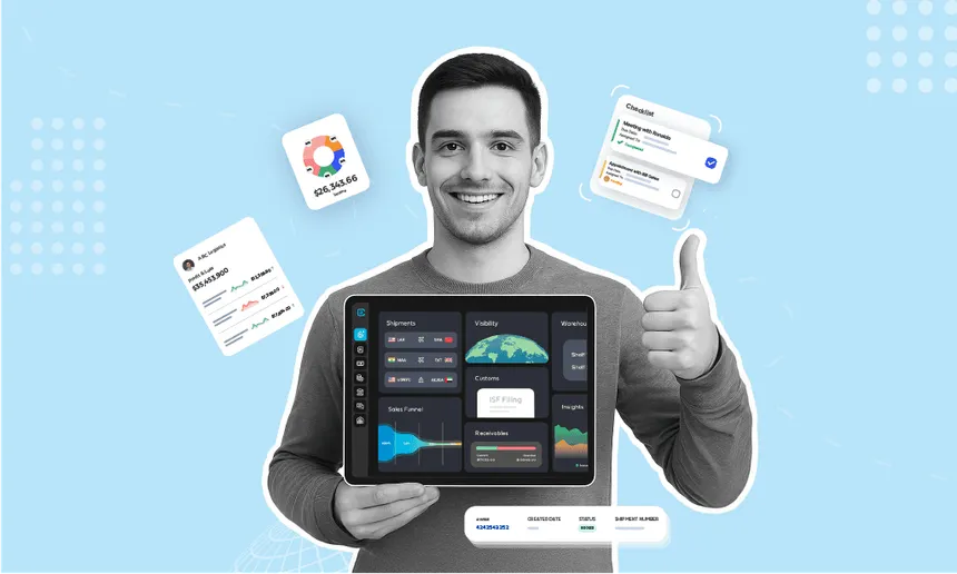 Freight Forwarding Software
