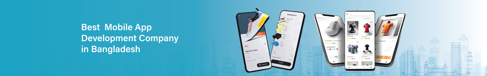 apps developer in bangladesh