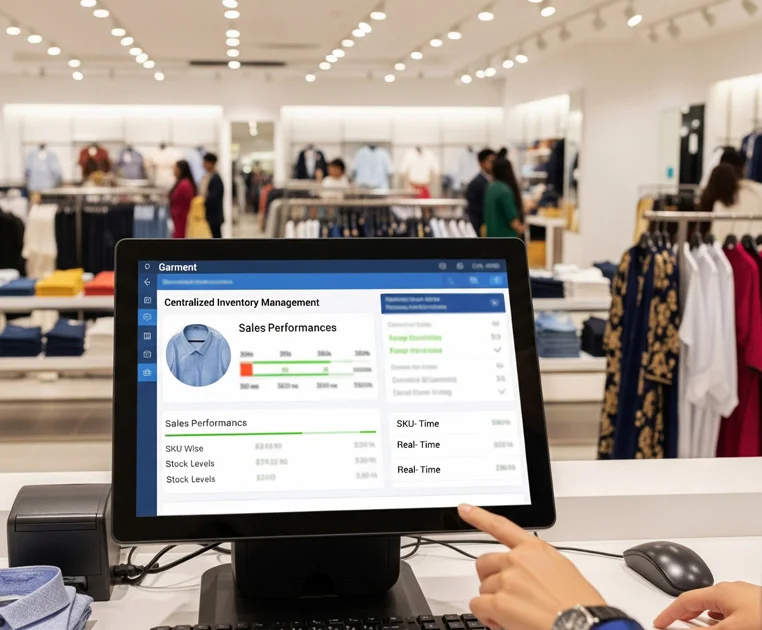 Best Garments ERP Software in Bangladesh