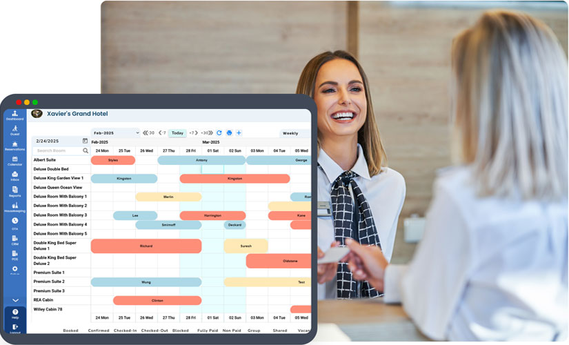How Hotel Management Software Simplifies Daily Operations and Improves Guest Experience