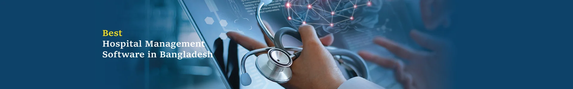Hospital Management Software in Bangladesh | GCTL Infosys