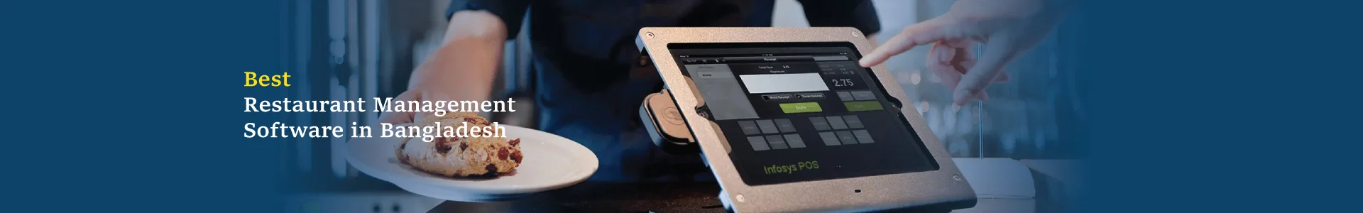 Restaurant Management Software in Bangladesh