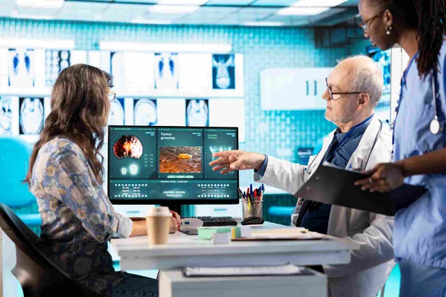 Hospital Management System in Bangladesh