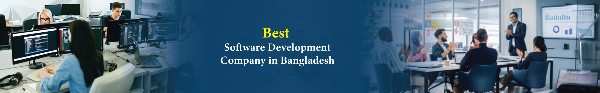 Software Company in Bangladesh | GCTL Infosys