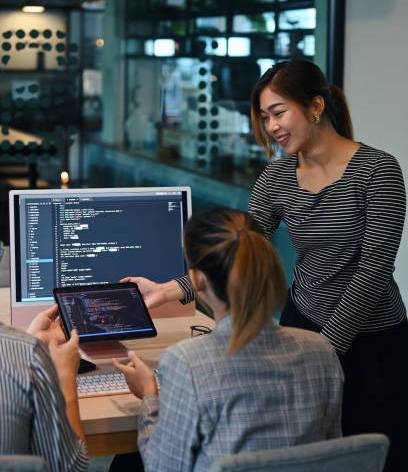 Software Firm in Bangladesh