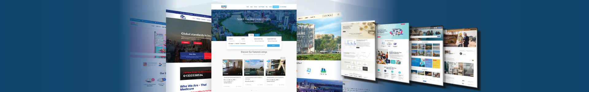 Website Development Company in Bangladesh
