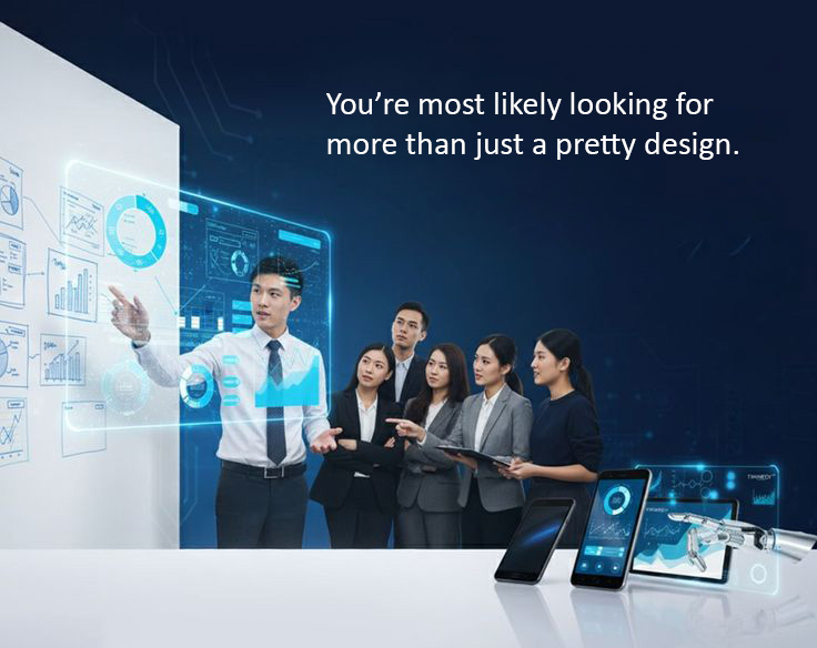 Website Development Company in Bangladesh