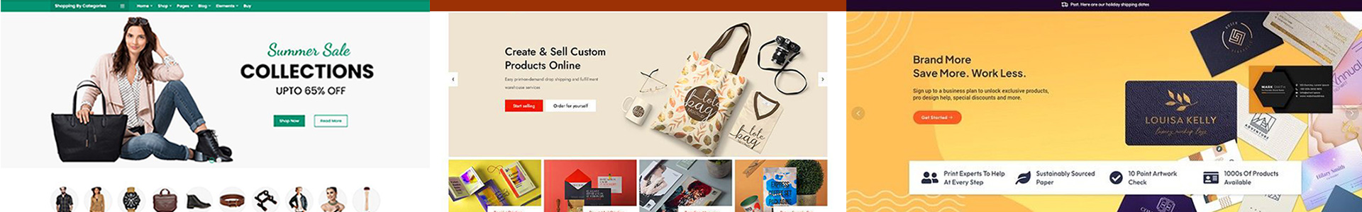 WooCommerce Website Development